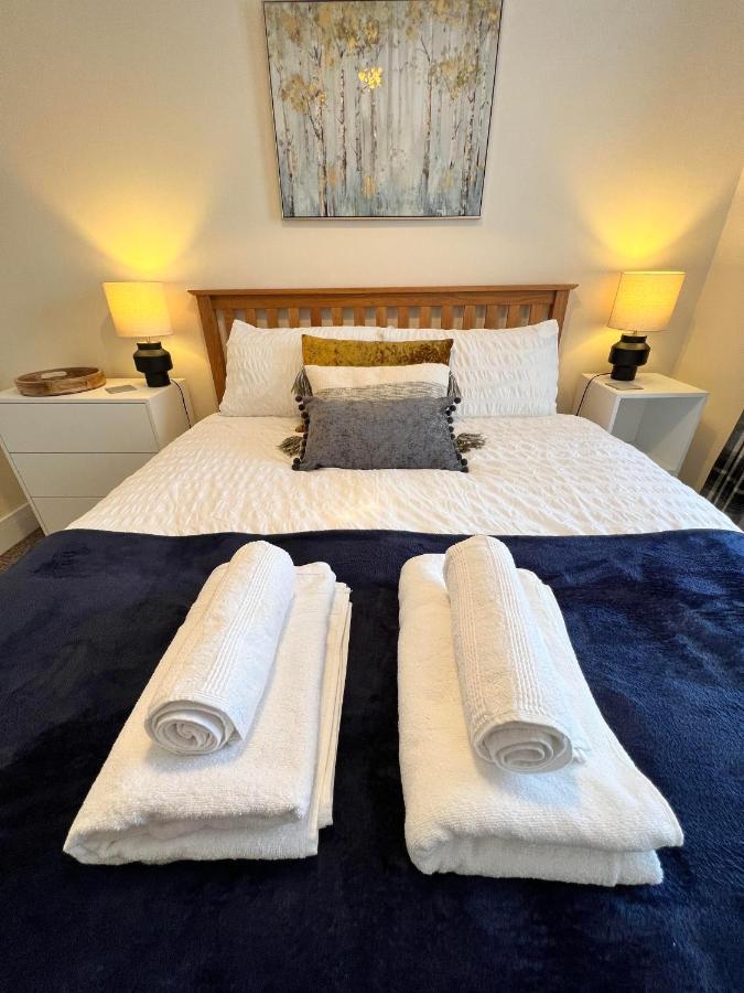 Sturminster's Luxury Suites Sturminster Newton Extérieur photo